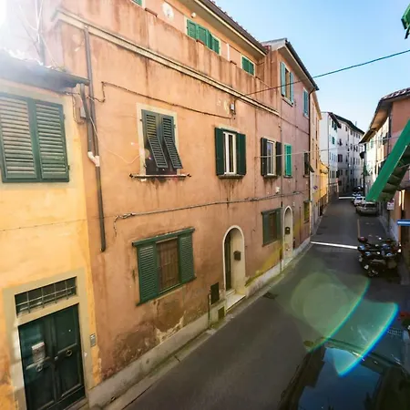 La Lupa Capitolina Pisa