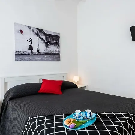Apartmán La Lupa Capitolina Pisa