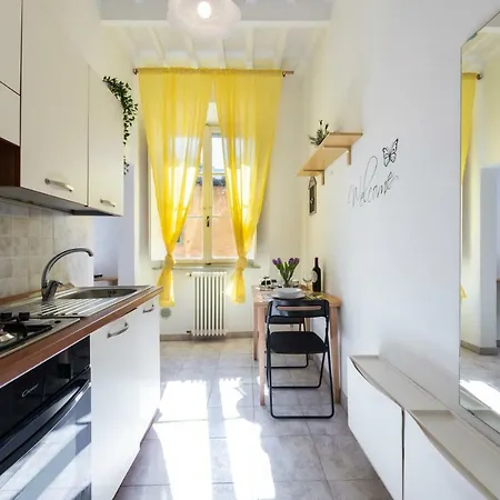 La Lupa Capitolina Apartmán Pisa