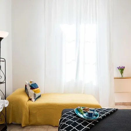 Apartmán La Lupa Capitolina