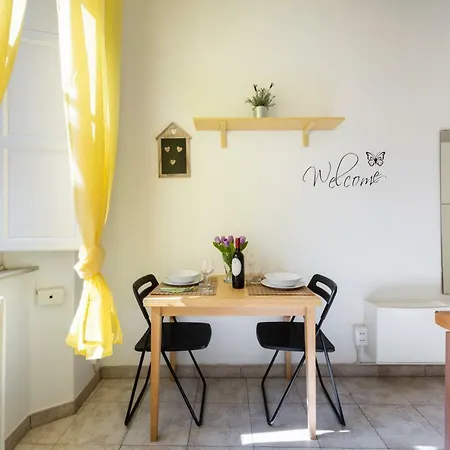 Apartmán La Lupa Capitolina Pisa